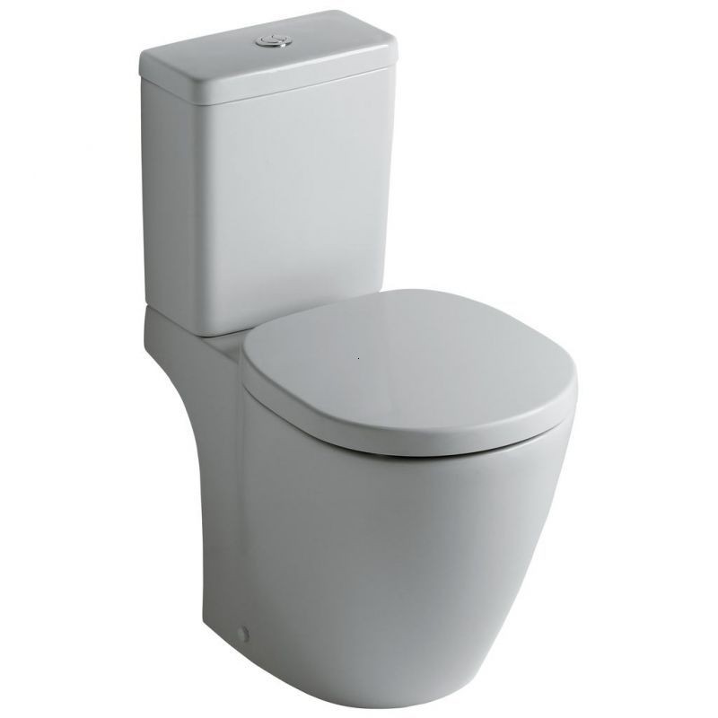 VAS WC CONNECT, EVACUARE LATERALA, 66.5X36.5